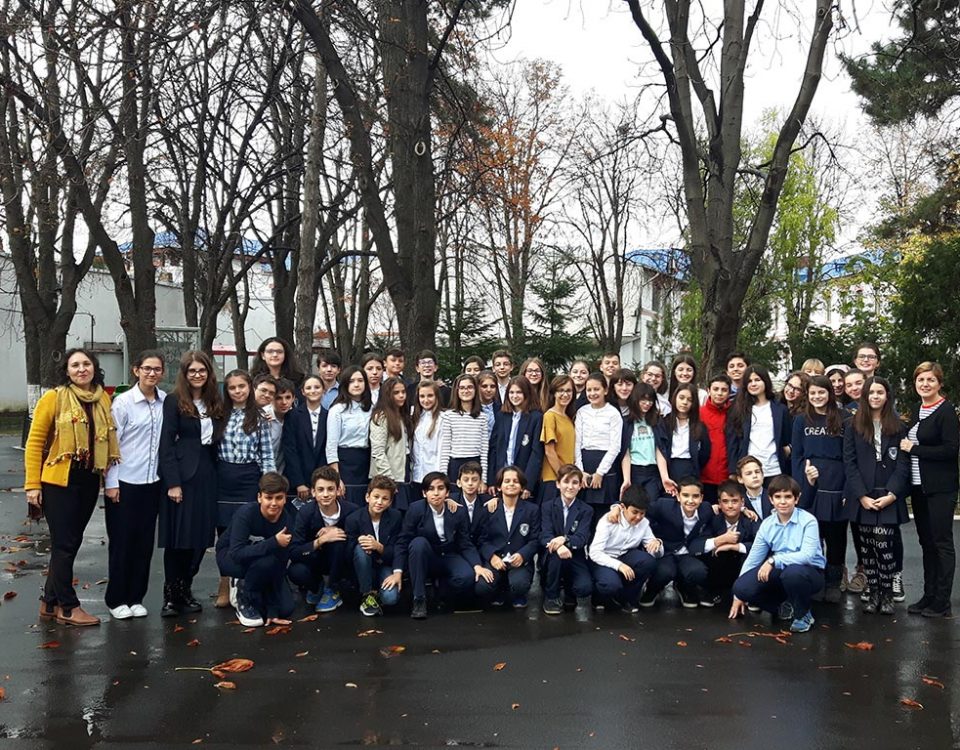 colegiul hasdeu buzau - micul mare erou