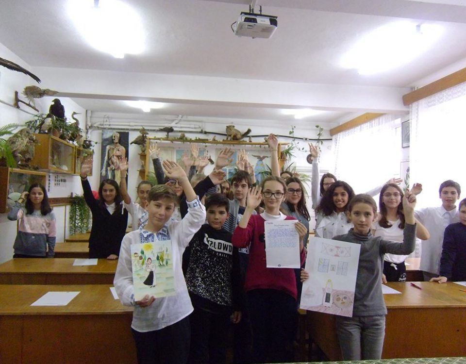 scoala mircea cel batran curtea de arges - micul mare erou